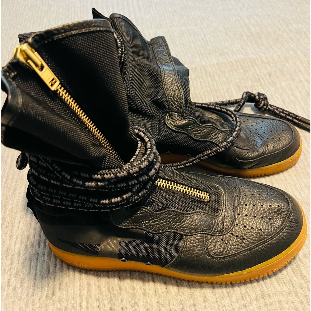 Nice NIKE  BOOTS AF 1